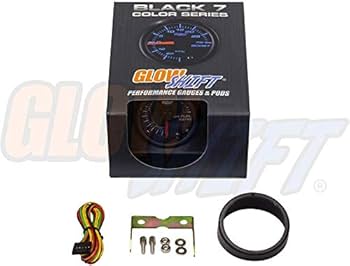 TOKO　HF　BLACK　167g　High Fluoro　大容量バルク品 Amazon.com: GlowShift Black 7 Color Analog Needle Wideband